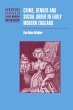 Crime, Gender and Social Order in Early... - Bild 1
