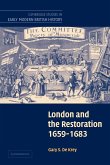 London and the Restoration, 1659 1683