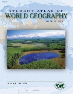 Student Atlas of World Geography - Allen, John L.