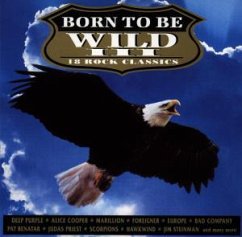 Born To Be Wild-vol.3 - Rock, Classics 18