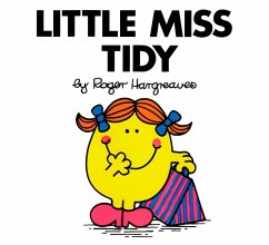 Little Miss Tidy - Hargreaves, Roger