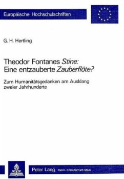 Cover Theodor Fontanes 