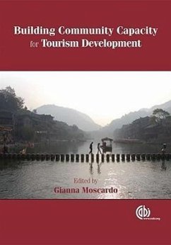 Building Community Capacity for Tourism Development