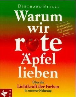 Cover Warum wir rote Äpfel lieben