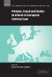 Mistake, Fraud and Duties to Inform in... - Bild 1