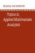 Topics in Applied Multivariate Analysis - Bild 1