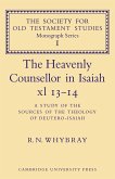 The Heavenly Counsellor in Isaiah XL 13-14