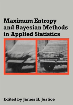 Cover Maximum Entropy and Bayesian Methods in Applied Statistics