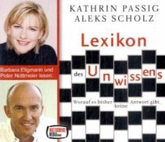 Lexikon des Unwissens