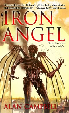 Iron Angel - Campbell, Alan