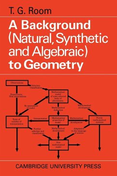 A Background to Geometry - Room, T. G.