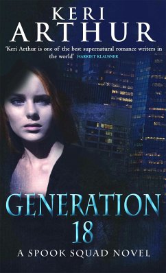 Generation 18 - Arthur, Keri