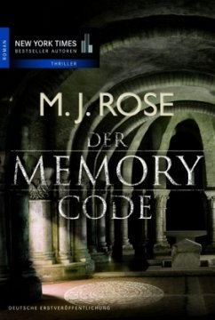 Der Memory Code - Rose, M. J.