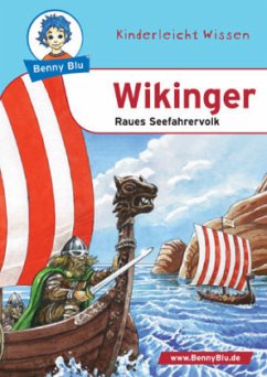 Benny Blu - Wikinger / Benny Blu 149 - Koopmann, Dagmar