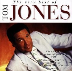 Best Of,The Very - Tom Jones