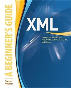 XML: A Beginner's Guide - Holzner, Steven