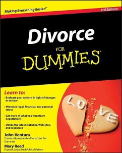 Divorce for Dummies - Ventura, John; Reed, Mary