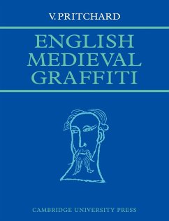 English Medieval Graffiti - Pritchard, V.