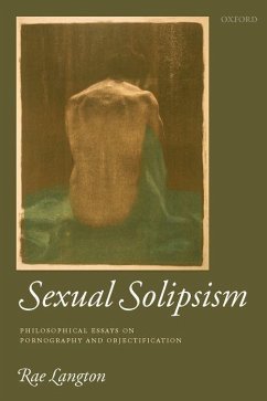 Sexual Solipsism - Langton, Rae