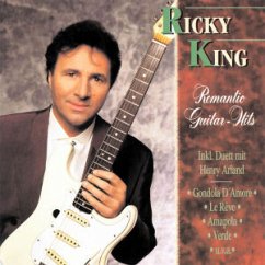 Romantic Guitar-Hits - Ricky King