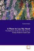 A Place to Lay My Head