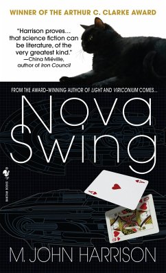 Nova Swing - Harrison, M. John