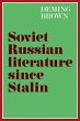Soviet Russian Literature Since Stalin - Bild 1