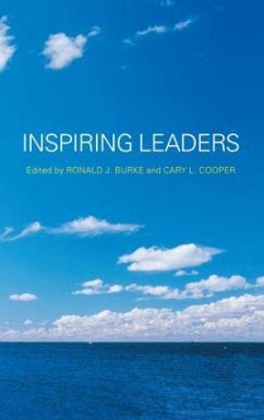 Inspiring Leaders - Burke, Ronald / Cooper, Cary