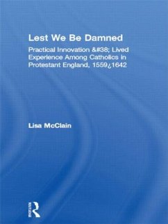 Lest We Be Damned - McClain, Lisa