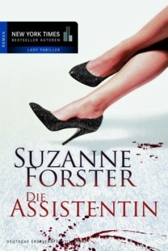 Die Assistentin - Forster, Suzanne