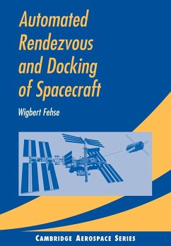 Automated Rendezvous and Docking of Spacecraft - Fehse, Wigbert