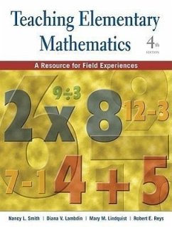 Teaching Elementary Mathematics - Smith, Nancy L; Lambdin, Diana V; Lindquist, Mary; Reys, Robert