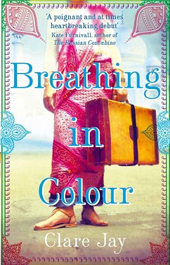 Breathing In Colour - Jay, Clare
