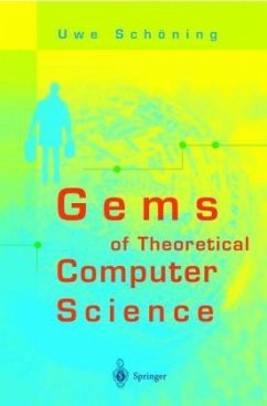 Gems of Theoretical Computer Science