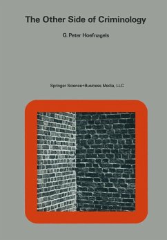 Cover The Other Side of Criminology