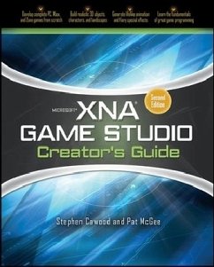 Microsoft XNA Game Studio Express Greator's Guide - Cawood, Stephen;McGee, Pat