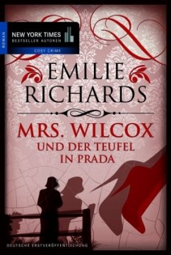 Mrs. Wilcox und der Teufel in Prada Bd. 3 - Richards, Emilie
