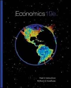 Economics - Samuelson, Paul A.; Nordhaus, William D.