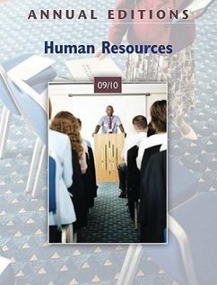 Annual Editions: Human Resources