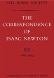 The Correspondence of Isaac Newton - Bild 1