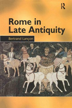 Cover Rome in Late Antiquity
