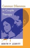 Common Dilemmas in Couple Therapy