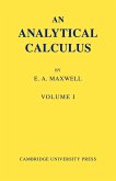 An Analytical Calculus