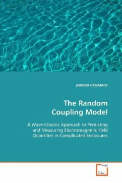 The Random Coupling Model - HEMMADY, SAMEER