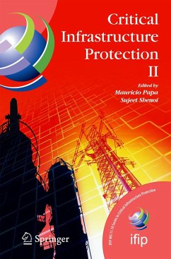 Critical Infrastructure Protection II - Papa, Mauricio / Shenoi, Sujeet (ed.)