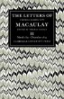 The Letters of Thomas Babington Macaulay - Bild 1