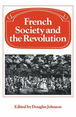 Cover French Society and the Revolution