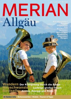 Merian Allgäu