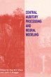 Central Auditory Processing and Neural... - Bild 1