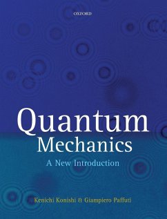 QUANTUM MECHANICS C - Konishi, Paffuti
